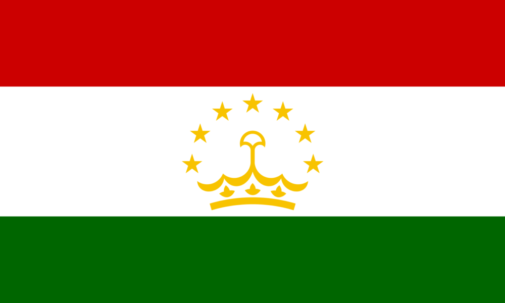 flag with seven stars and three stripes