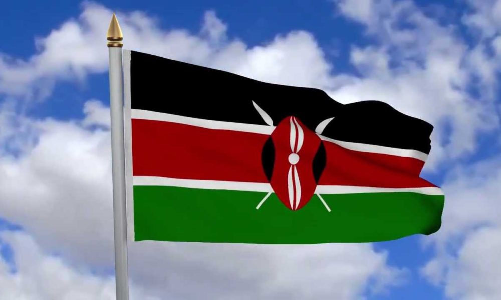 Kenya Flag History Archives Vdio Magazine