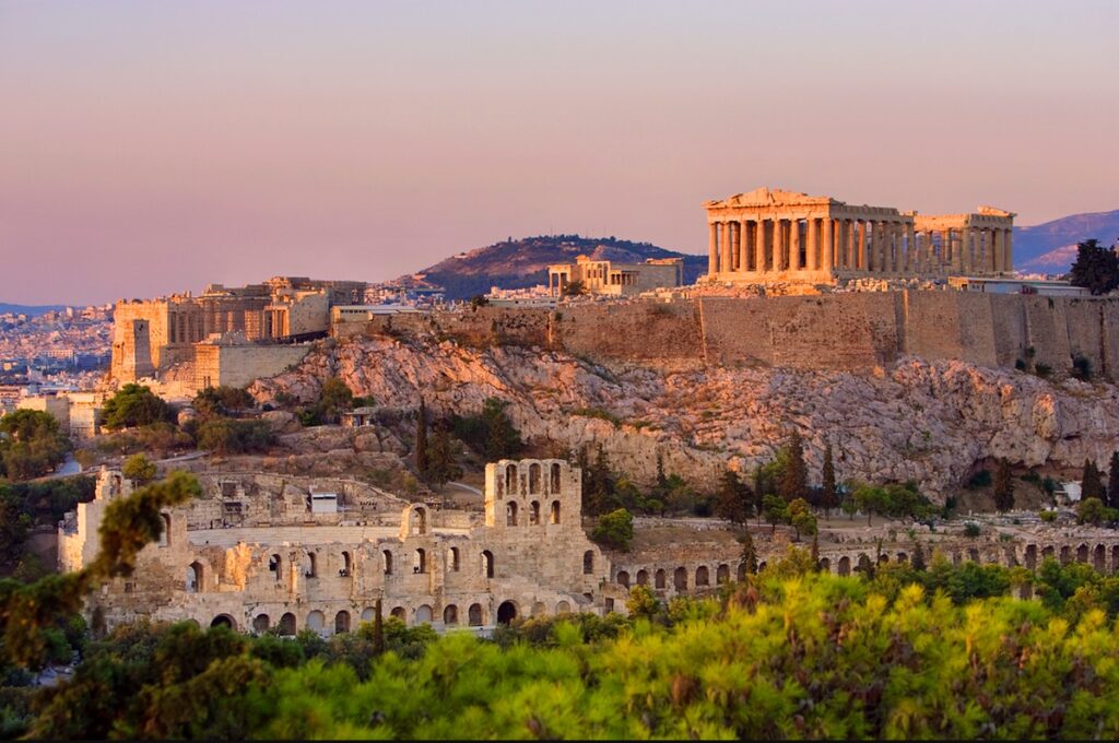 Capital of Greece | Interesting Facts about Athens City