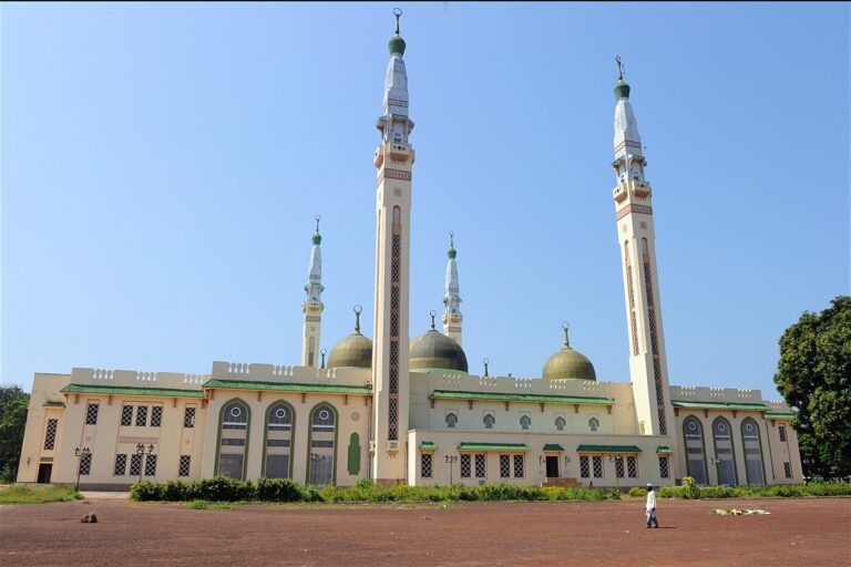 Capital of Guinea | Interesting Facts about Conakry.