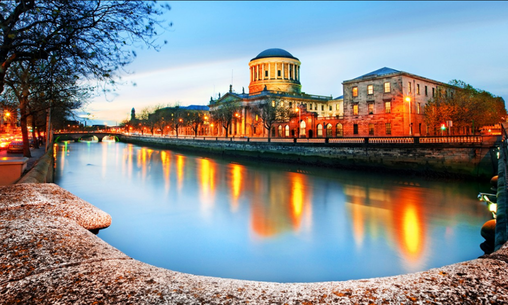 Capital City Of Ireland Interesting Facts About Dublin