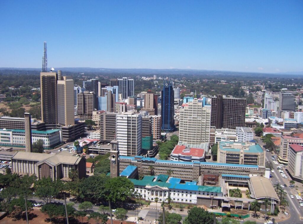 Capital City of Kenya | Interesting Facts about Nairobi