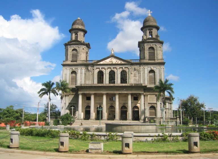 Capital City of Nicaragua  Interesting facts about Managua