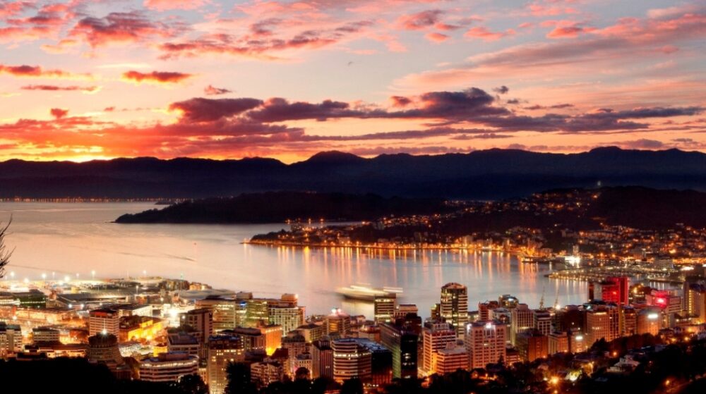 Capital City Of New Zealand Interesting Facts About Wellington