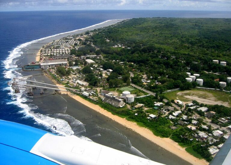 Capital City of Nauru | Interesting facts about Yaren