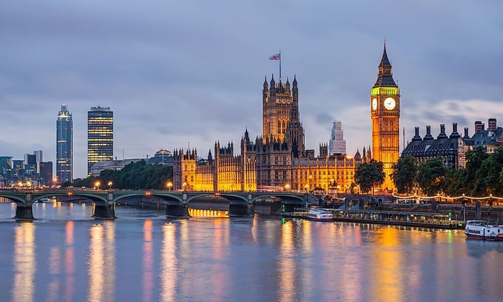 Capital City of United Kingdom | Interesting facts about London