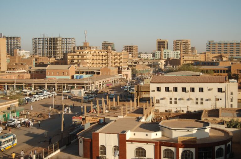 Capital City of Sudan | Interesting facts about Khartoum