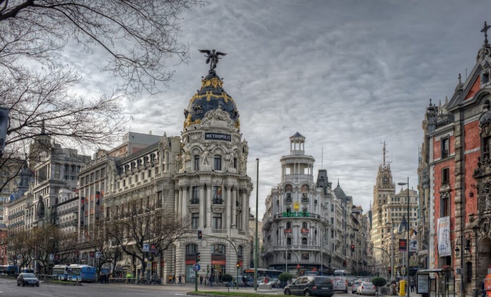 Capital City Of Spain Interesting Facts About Madrid