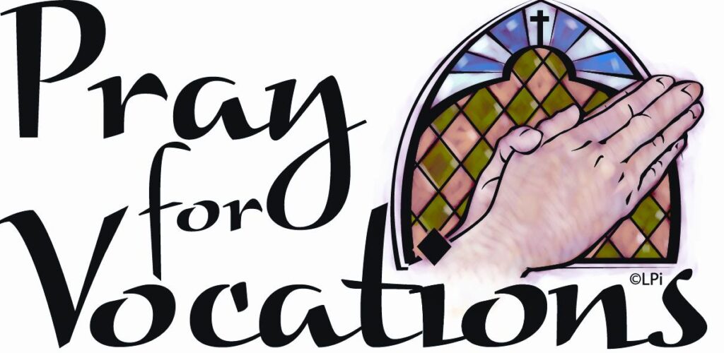 World Day Of Prayer For Vocations May