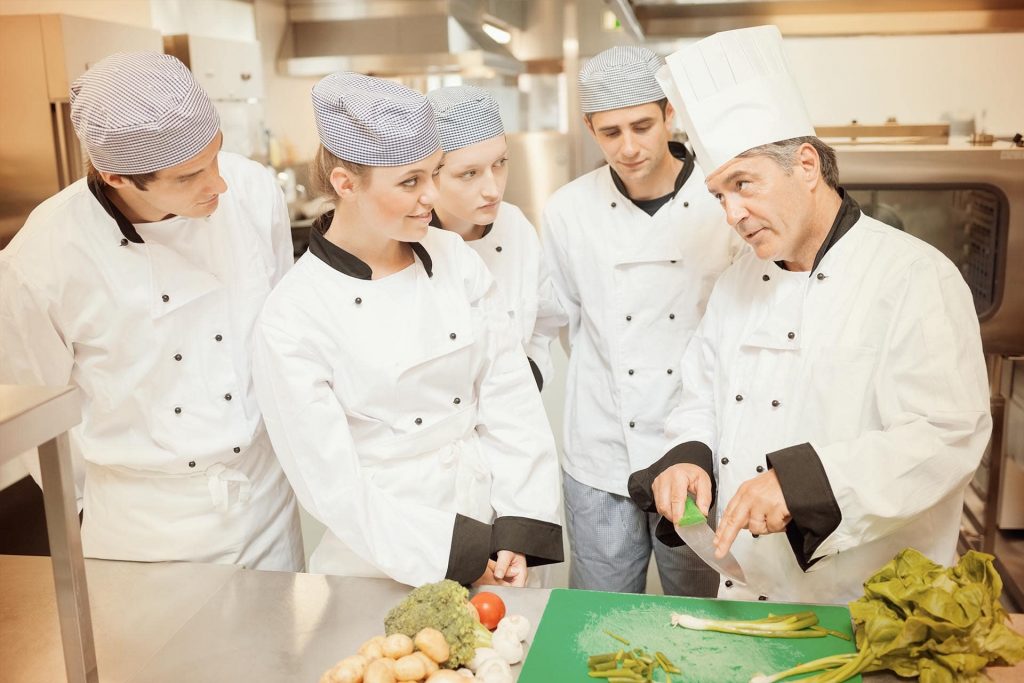 How Long Is Culinary School In New York