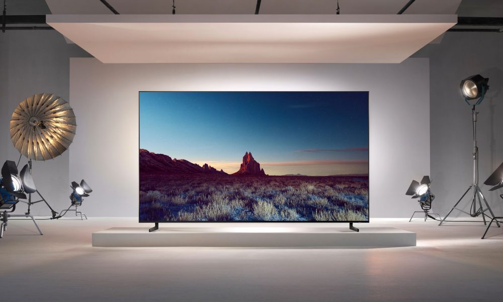 Top 4 Most Expensive Samsung TVs in The World Vdio