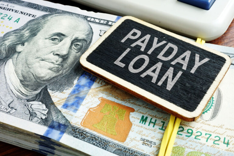 payday loans no credit check no bank account