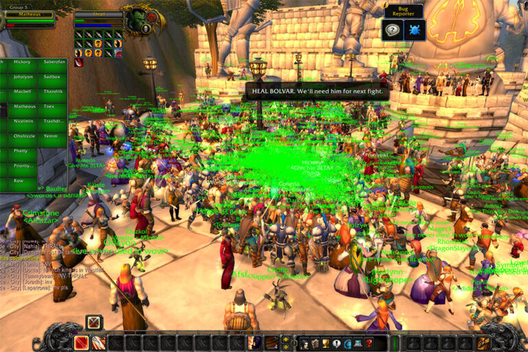 Is WoW Classic Still Worth Playing 2024? Vdio Magazine 2024