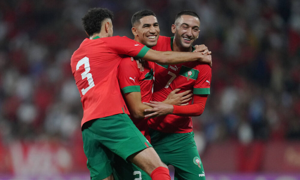 Analysis Of Morocco’s Heroics In World Cup 2023 Vdio Magazine 2023