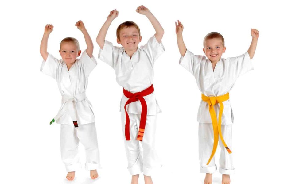 How Karate Can Help Your Child Develop a Growth Mindset: 3 Tips to ...